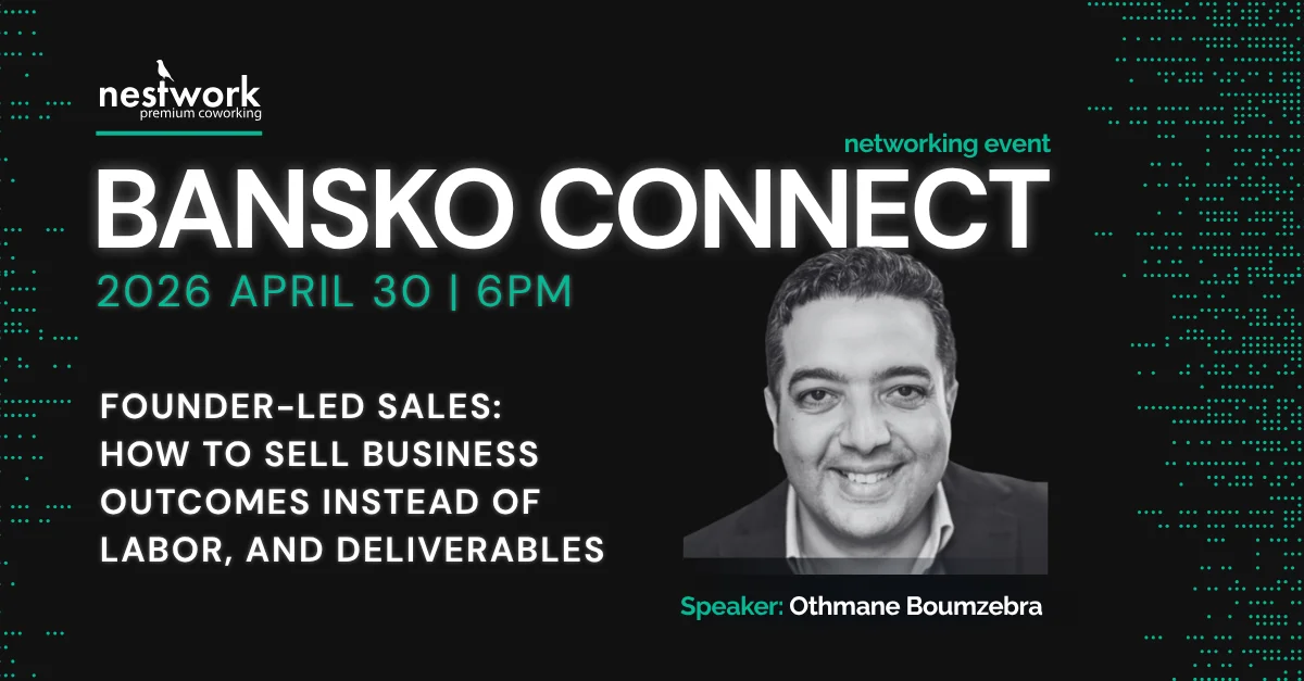 Bansko Connect | Founder-Led Sales