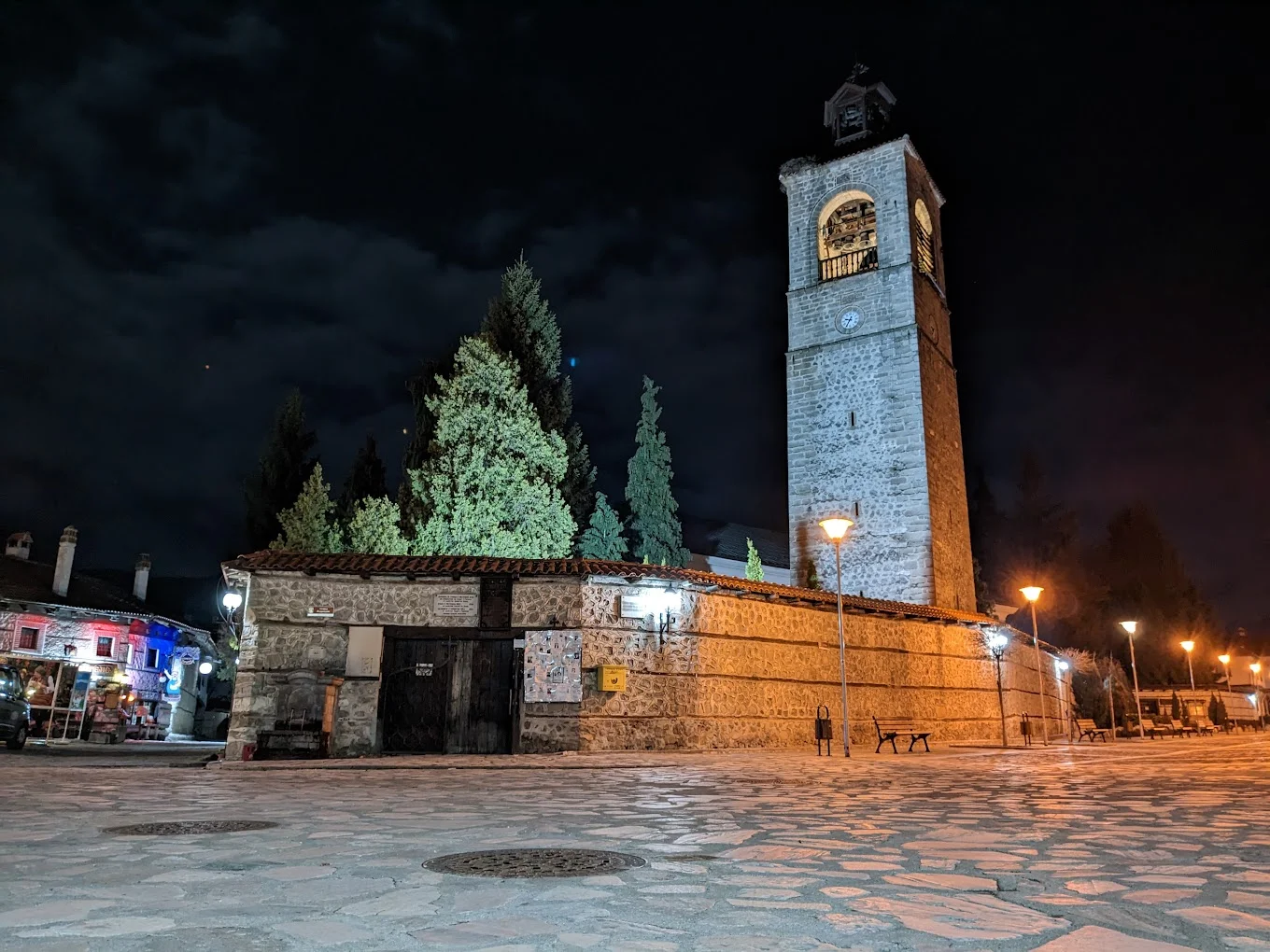 History of Bansko