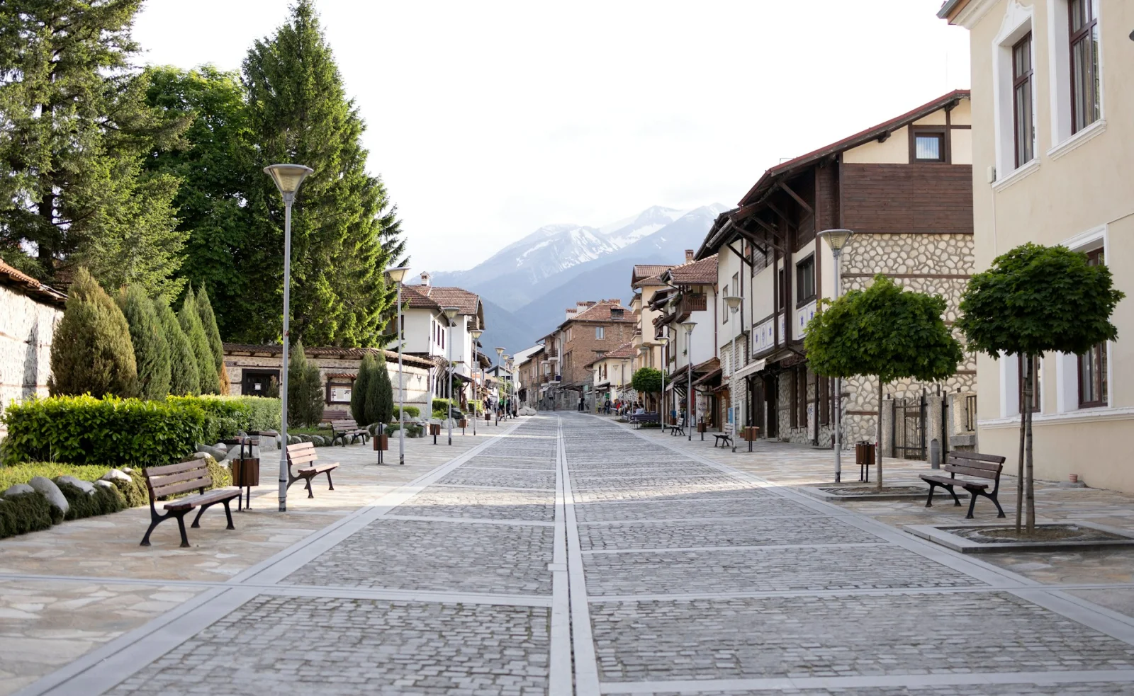 Discover Bansko