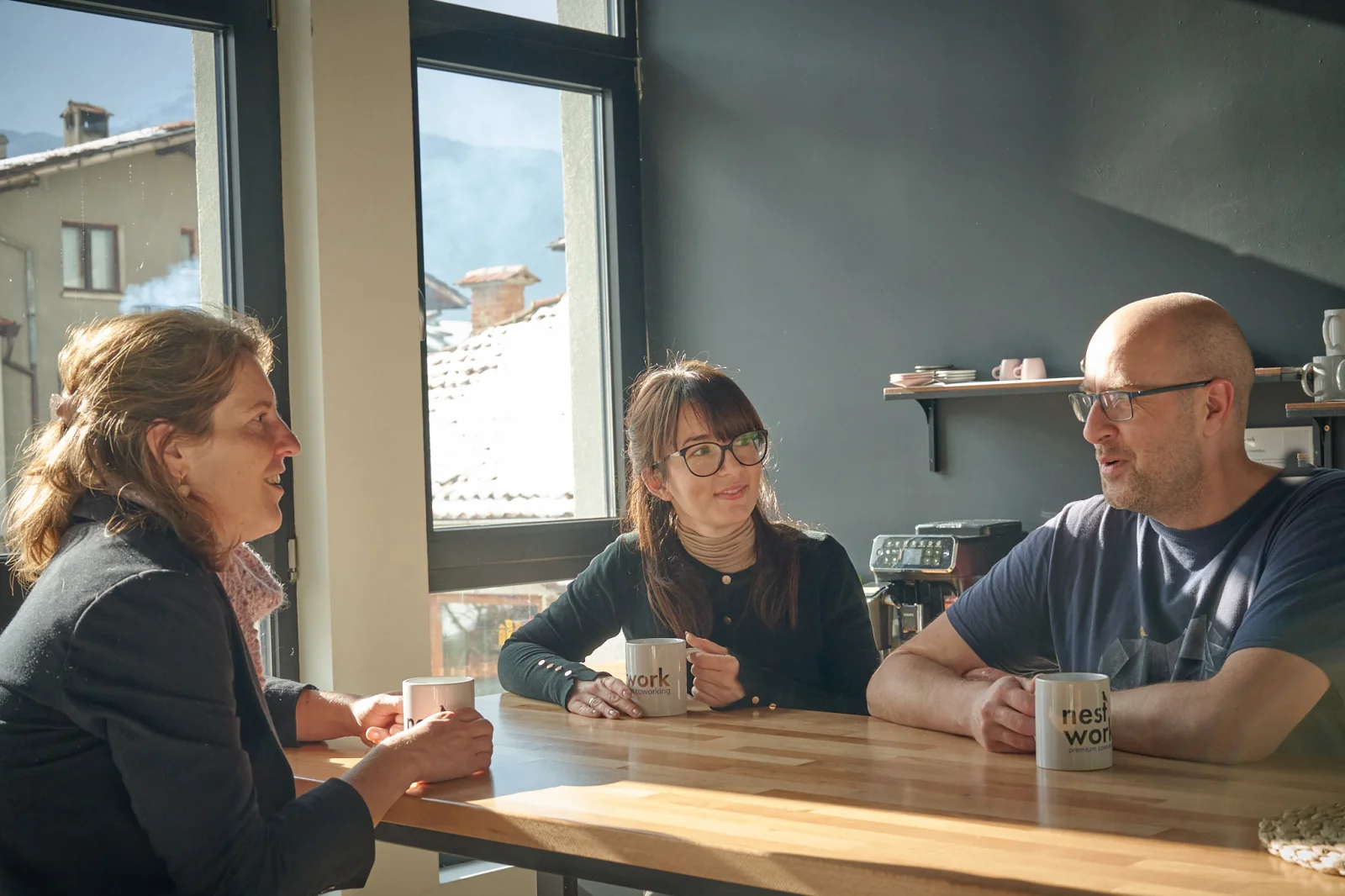 Nestwork Coworking - Comunity